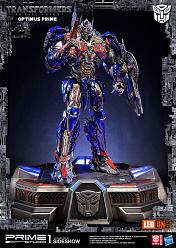 Transformers: The Last Knight - Optimus Prime Statue