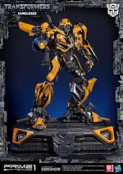 Transformers: The Last Knight - Bumblebee Statue