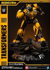 Transformers: Bumblebee - Bumblebee Statue