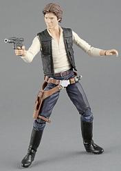 Star Wars Black Series Han Solo