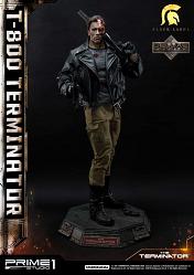 T-800 Terminator Deluxe Version