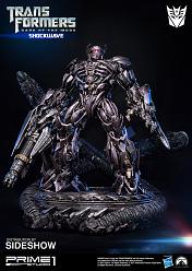 Transformers Statue Shockwave