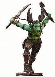 World of Warcraft S7 Orc Rogue: Garona Halforcen AF