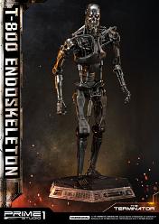 Terminator Statue 1/2 T-800 Endoskelett 105 cm