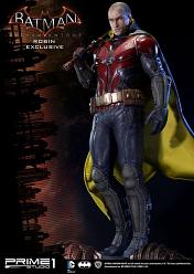 Batman Arkham Knight 1/3 Statuen Robin Exclusive 80 cm