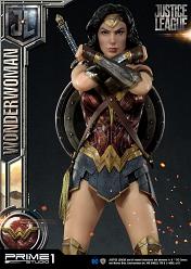 Justice League Statue Wonder Woman 85 cm