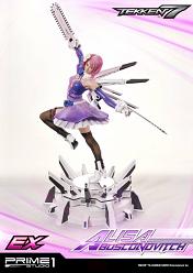 Tekken 7: Exclusive Alisa Bosconovitch Statue