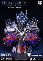 Transformers Ära des Untergangs Büste Optimus Prime 18 cm