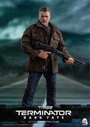 Terminator: Dark Fate - T-800 1:12 Scale Figure