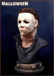 Halloween: Michael Myers 1:1 Scale Bust