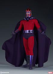 Marvel: Comic Book Magneto 1:6 Scale Figure