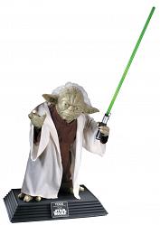 Star Wars Life-Size Statue Yoda 66 cm