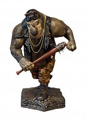 Teenage Mutant Ninja Turtles 2 Statue 1/5 Rocksteady 38 cm