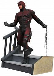Marvel Premiere: Netflix Daredevil Statue