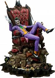 DC Comics: The Joker 1:4 Scale Maquette
