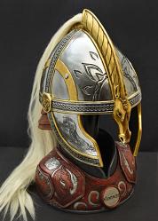 Lord of the Rings: Helm of Eomer 1:1 Scale Replica