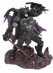 DC Comics Gallery: Metal Batman Comic PVC Statue