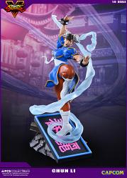 Street Fighter V: Chun Li 1:6 scale V-Trigger statue