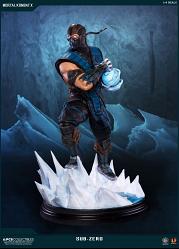 Mortal Kombat X: Sub-Zero 1:4 Statue