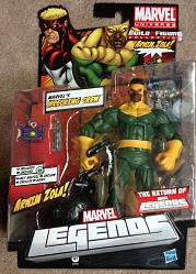 Marvel Legends Action Figures 2012 Wave 2 Marvel's Thunderball