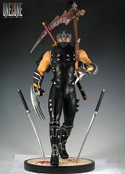 Ninja Gaiden 2 Ryu Hayabusa Resin Statue 18