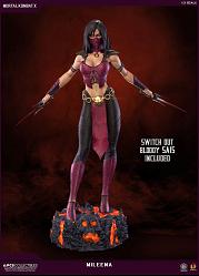 Mortal Kombat X Mixed Media Statue 1/3 Mileena 71 cm