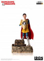 Dungeons and Dragons: Eric the Cavalier 1:10 Scale Statue