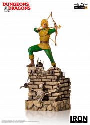 Dungeons and Dragons: Hank the Ranger 1:10 Scale Statue