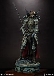 Court of the Dead: Mortighull Risen Reaper General Statue