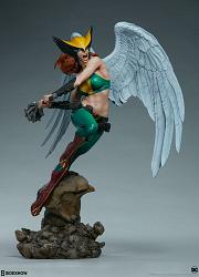 DC Comics: Hawkgirl Premium 22 inch Statue