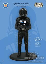 Tie Fighter Pilot Attakus