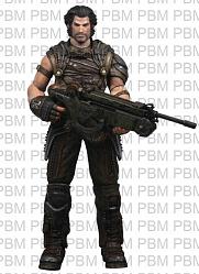 Bulletstorm Grayson 7" AF