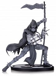 Batman Black & White Statue Scarecrow by Carlos D'Anda 18 cm