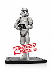Star Wars Rebels Maquette 1/8 Stormtrooper 23 cm