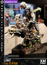 XM Studios Lobo 1/6 Premium Collectibles Statue