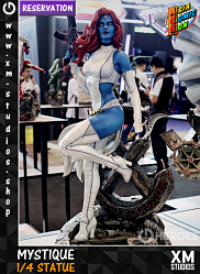 XM Studios Mystique 1/4 Premium Collectibles Statue