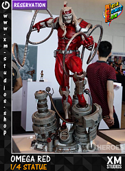 XM Studios Omega Red 1/4 Premium Collectibles Statue