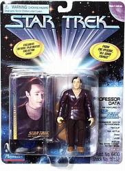 Star Trek Professor Data