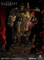 Warcraft Epic Series Premium Statue Grom Hellscream 76 cm