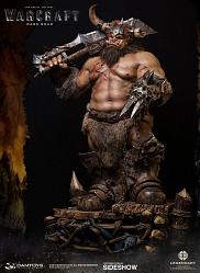 Warcraft Epic Series Premium Statue Dark Scar 77 cm