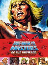 The Art of He-Man and the Masters of the Universe