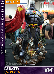 XM Studios Darkseid 1/6 Premium Collectibles Statue