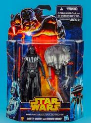 Star Wars Mission Series 2013 Star Destroyer (Darth Vader / Seek
