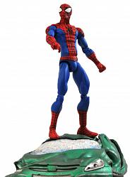 Marvel Select - Spiderman action figure