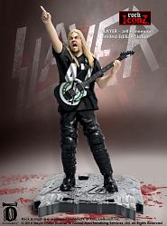 Slayer Rock Iconz Statue Jeff Hanneman 23 cm