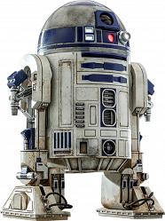 Star Wars: Attack of the Clones - R2-D2 1:6 Scale Figure