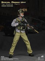 SMU Tier-1 Operator Part IV - Urban Warfare