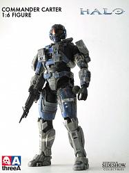 HALO COMMANDER CARTER 1/6 COLL FIG