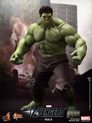 THE AVENGERS - Hulk Movie Masterpiece