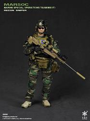 MARSOC MSOT Marine Special Operations Team - Recon Sniper
